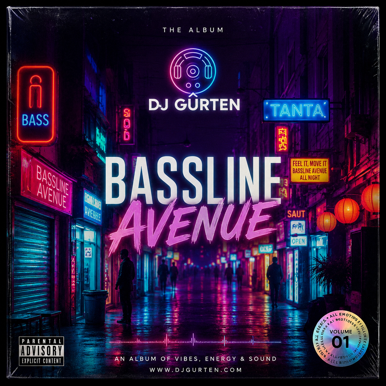Bassline Avenue