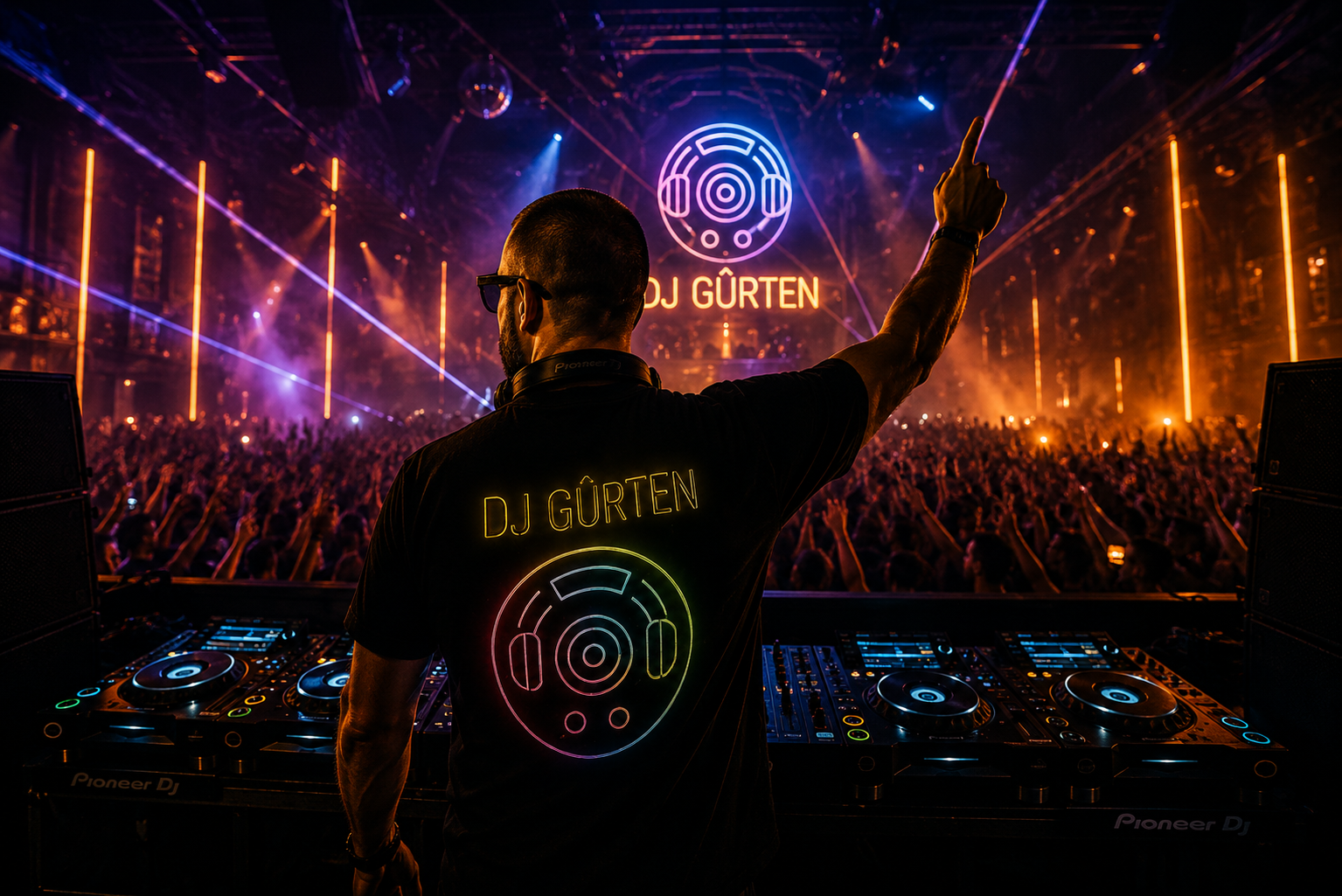 DJ Gurten Hero
