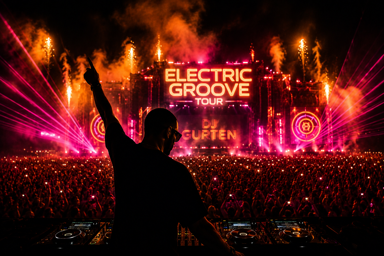 Electric Groove