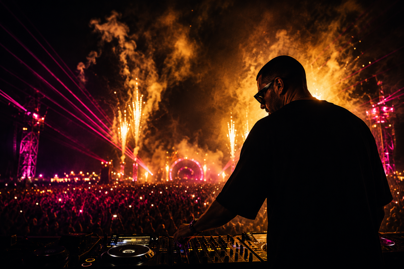 Iconic DJ Gûrten