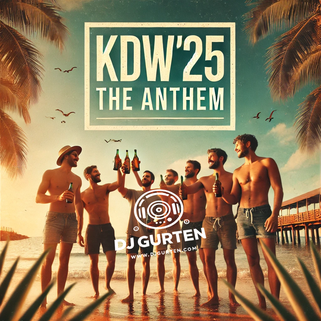 KDW ’25 – The Anthem