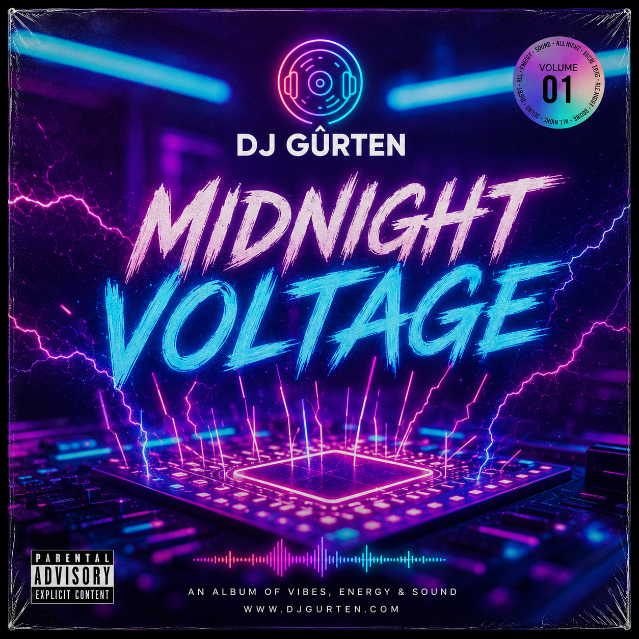 Midnight Voltage