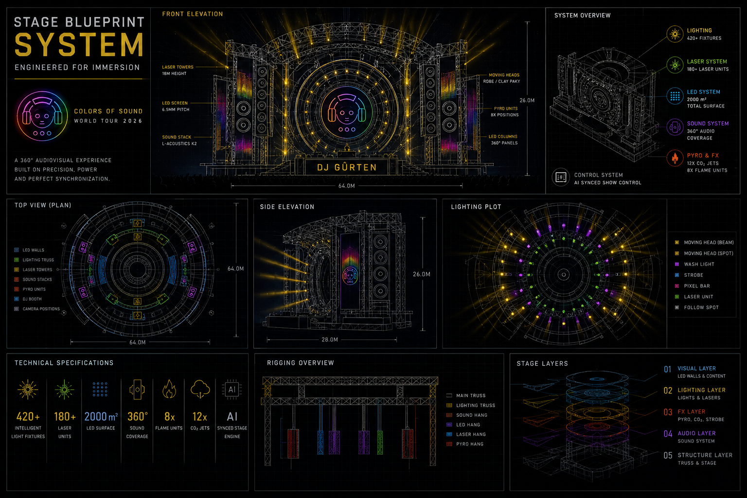 Blueprint System