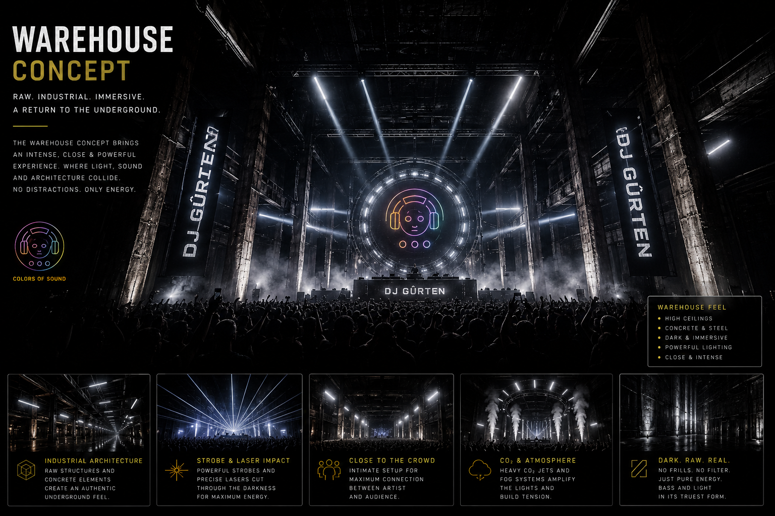 Warehouse Concept