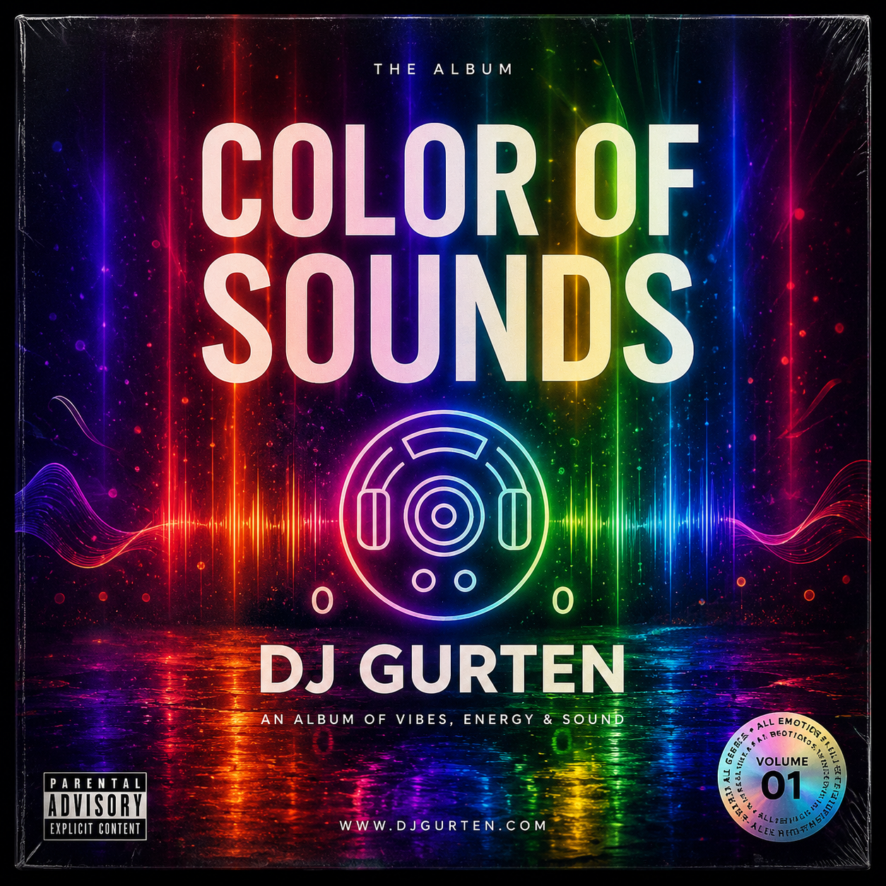 Color of Sounds Album